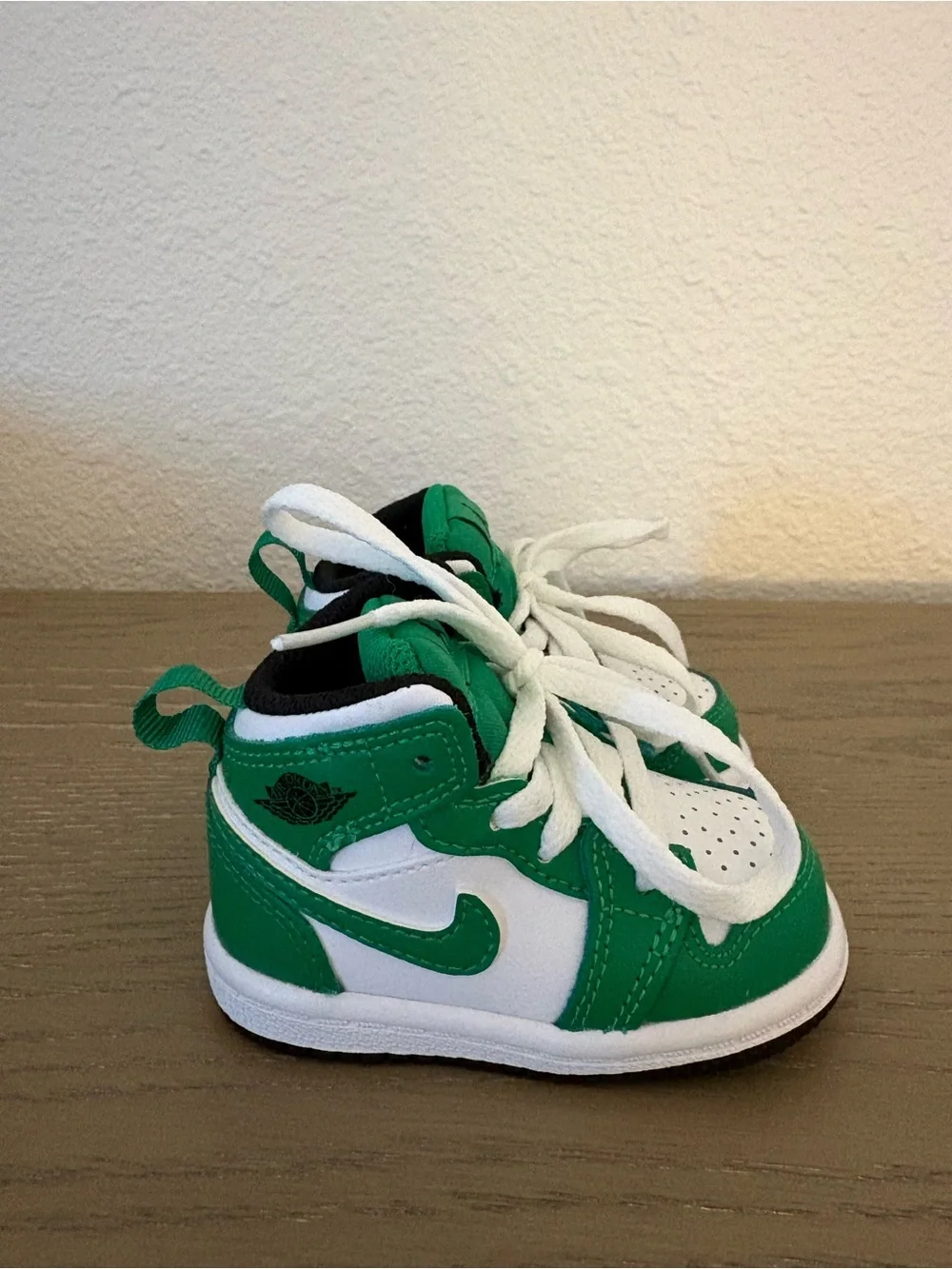 Baby Nike Jordan’s size 3C never worn